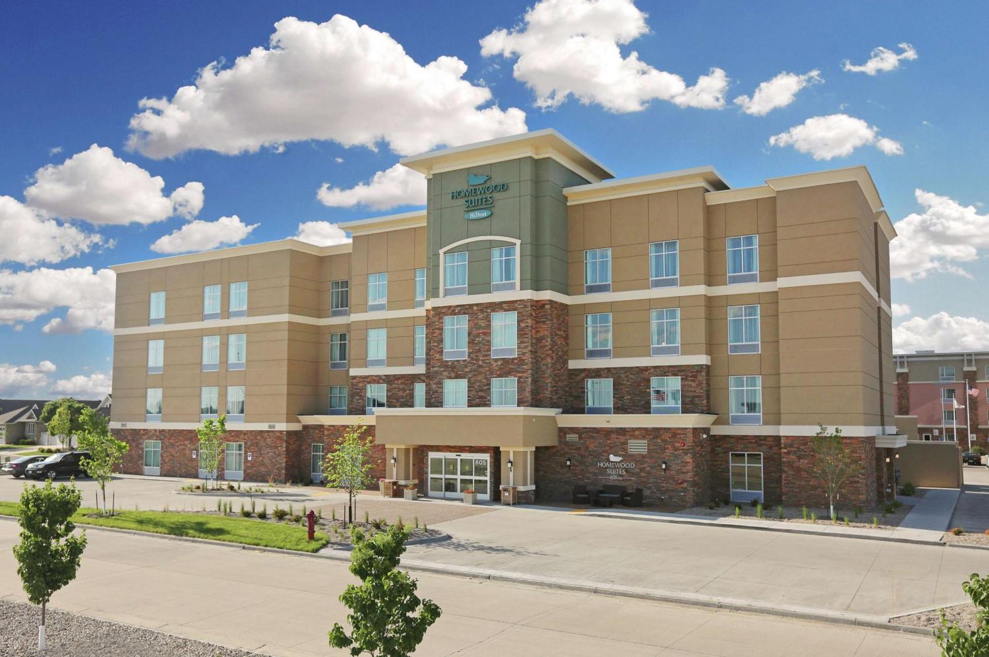 Homewood Suites By Hilton West Fargo/Sanford Medical Center Exterior photo