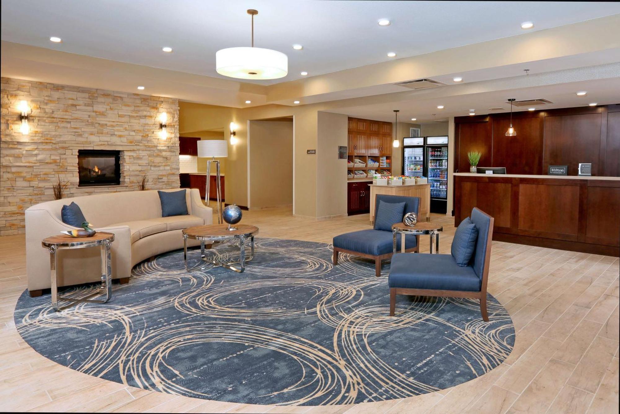 Homewood Suites By Hilton West Fargo/Sanford Medical Center Exterior photo